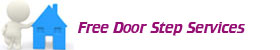 free_door_step_services